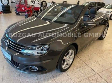 VOLKSWAGEN EOS  INDIVIDUEL EXCLUSIVE RNS 510 la navigation
