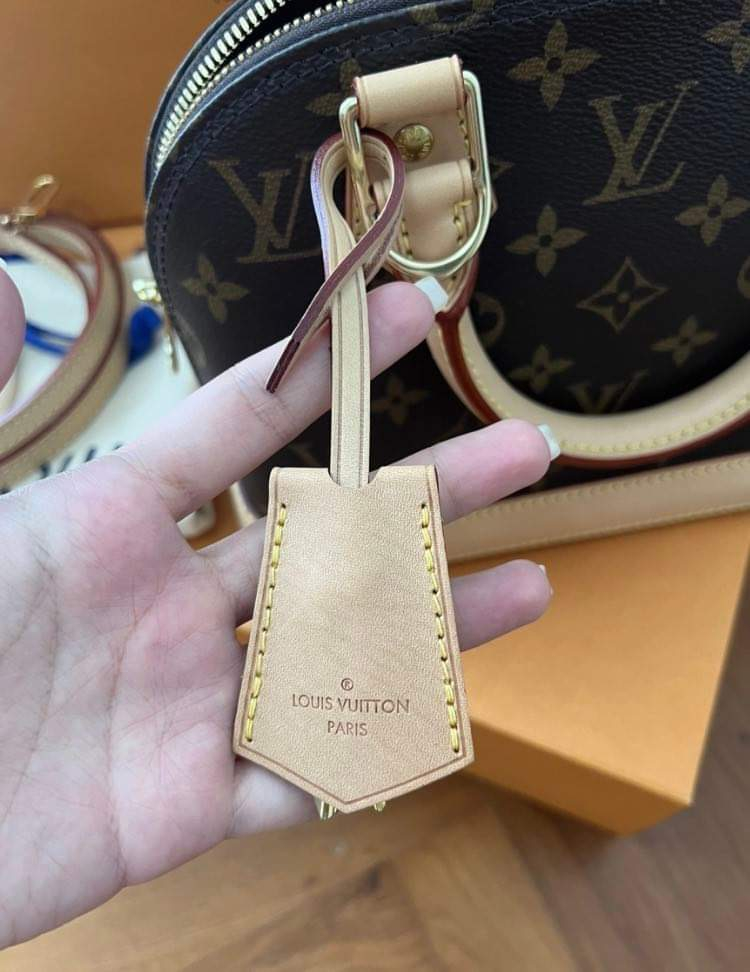 Sac Alma bb Monogram