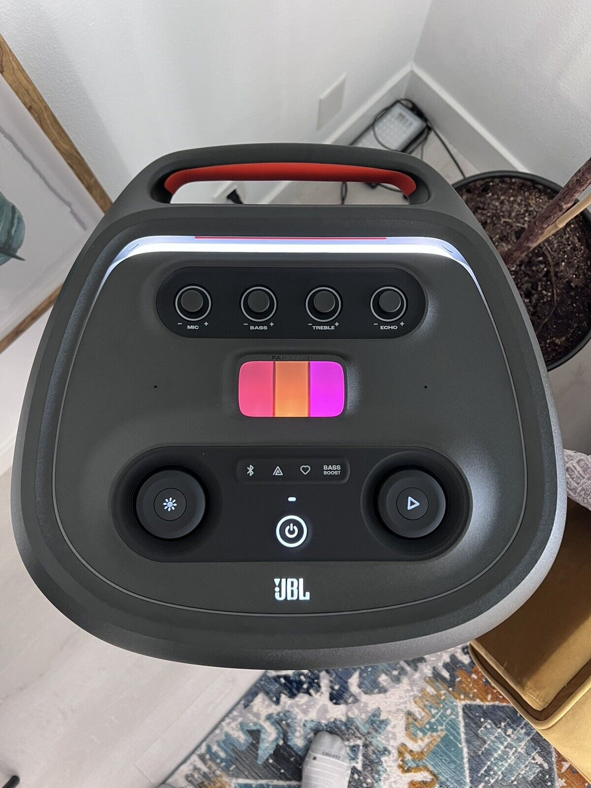 JBL PartyBoost Ultimate 1100 - Miniature 4