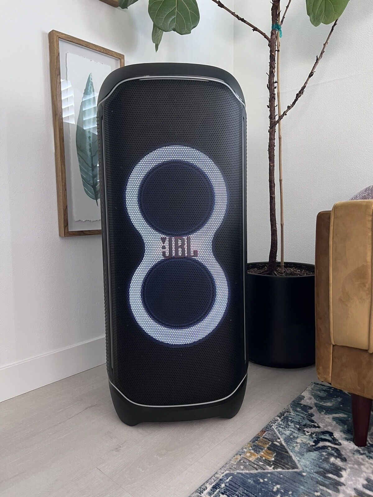 JBL PartyBoost Ultimate 1100