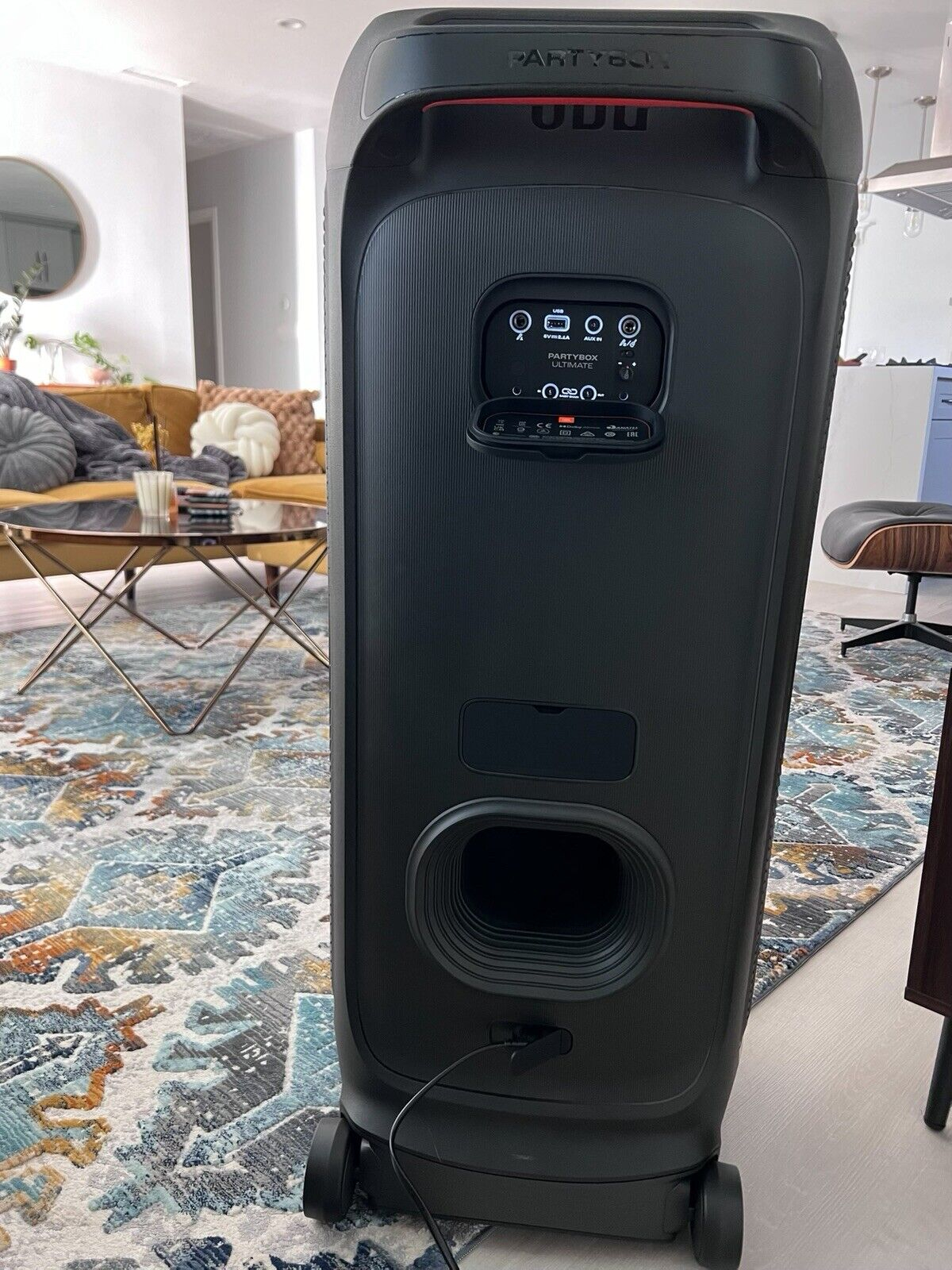 JBL PartyBoost Ultimate 1100 - Miniature 2