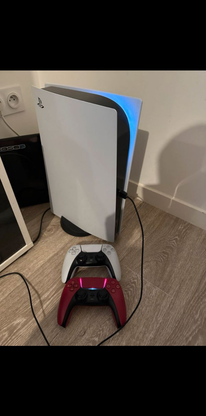 PS5-SONY-SOPHISTIQUÉ - Miniature 3