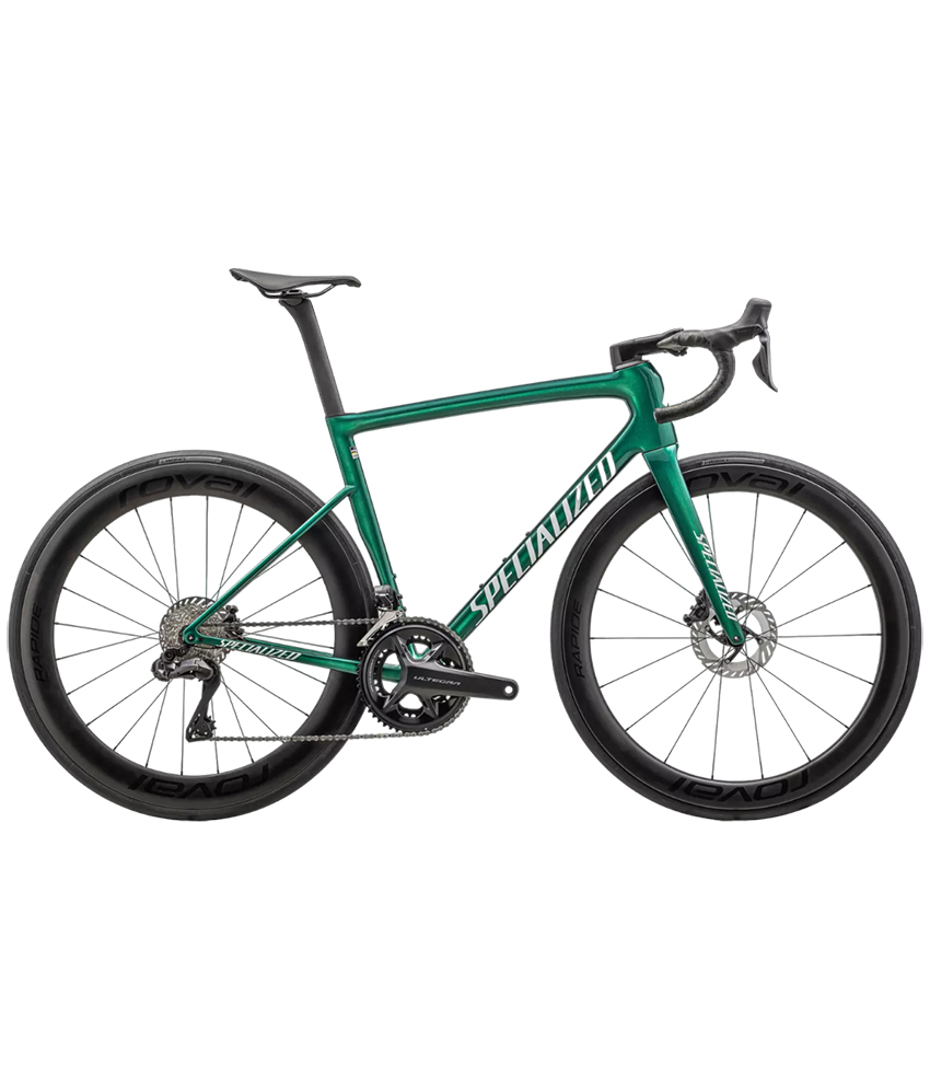 2024 Specialized Tarmac SL8 Pro - Ultegra Di2 Road Bike (M3BIKESHOP) - Miniature 3