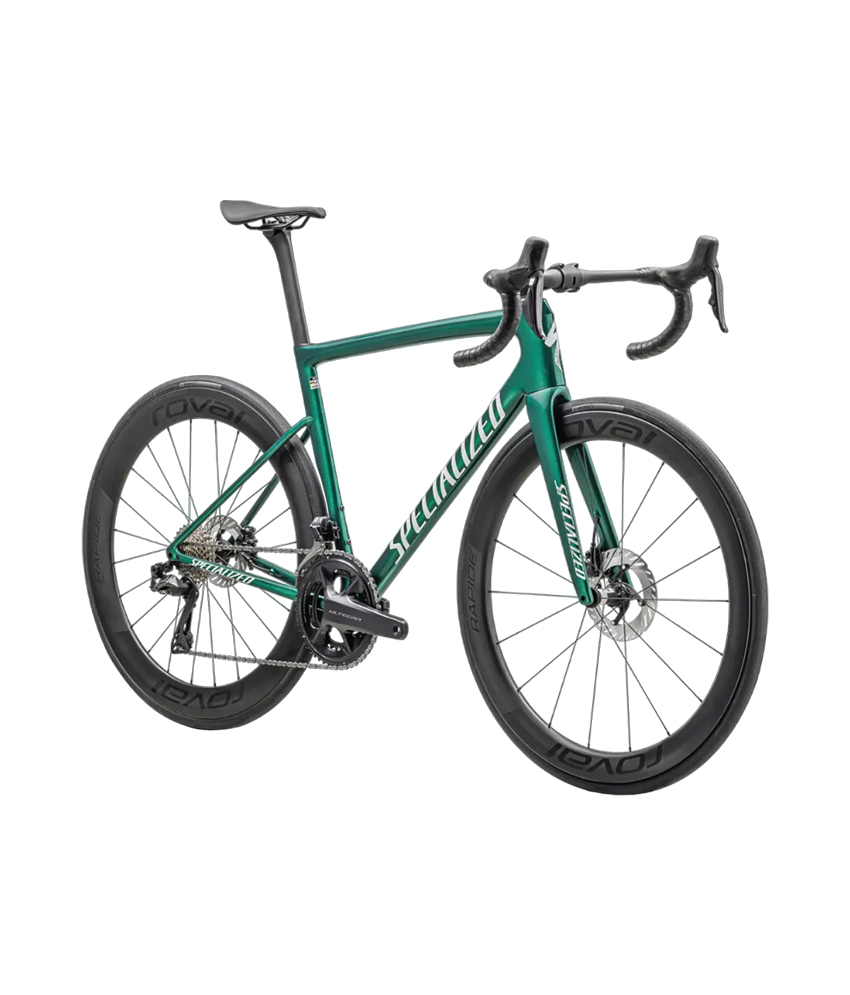 2024 Specialized Tarmac SL8 Pro - Ultegra Di2 Road Bike (M3BIKESHOP) - Miniature 2