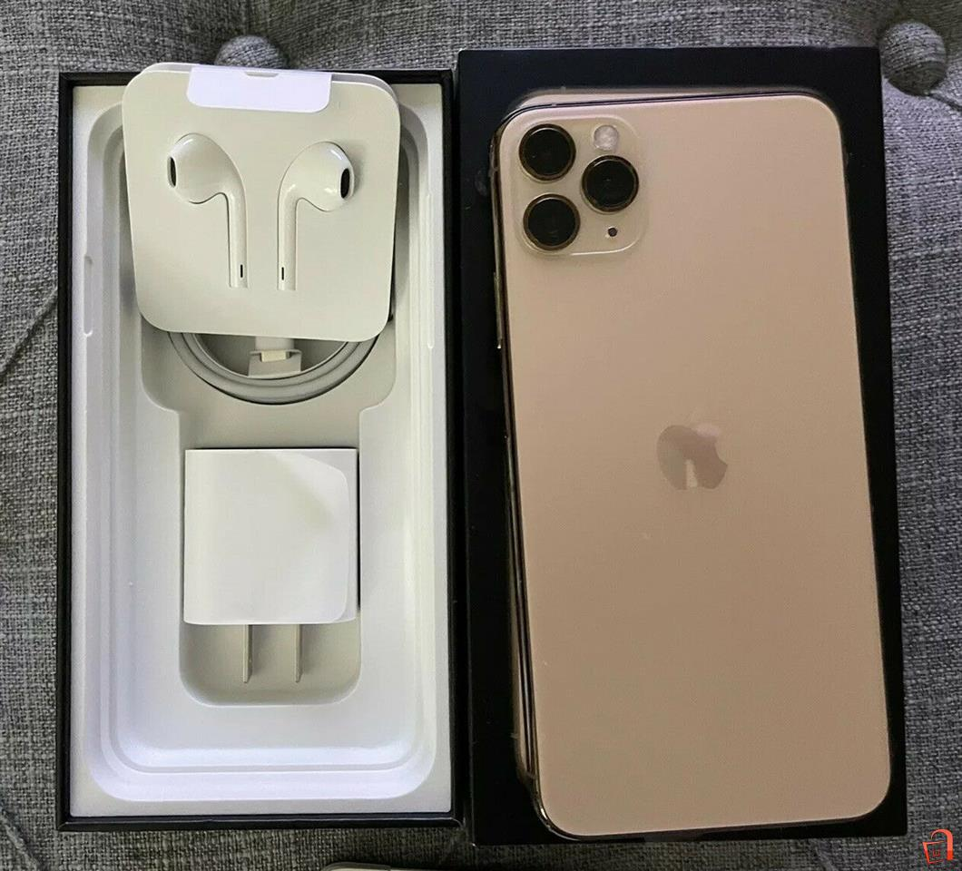 IPHONE 11PRO MAX 256GIGA