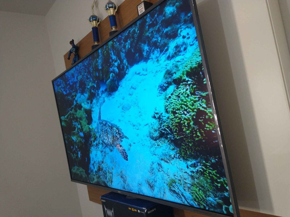 Smart TV écran plat 4K