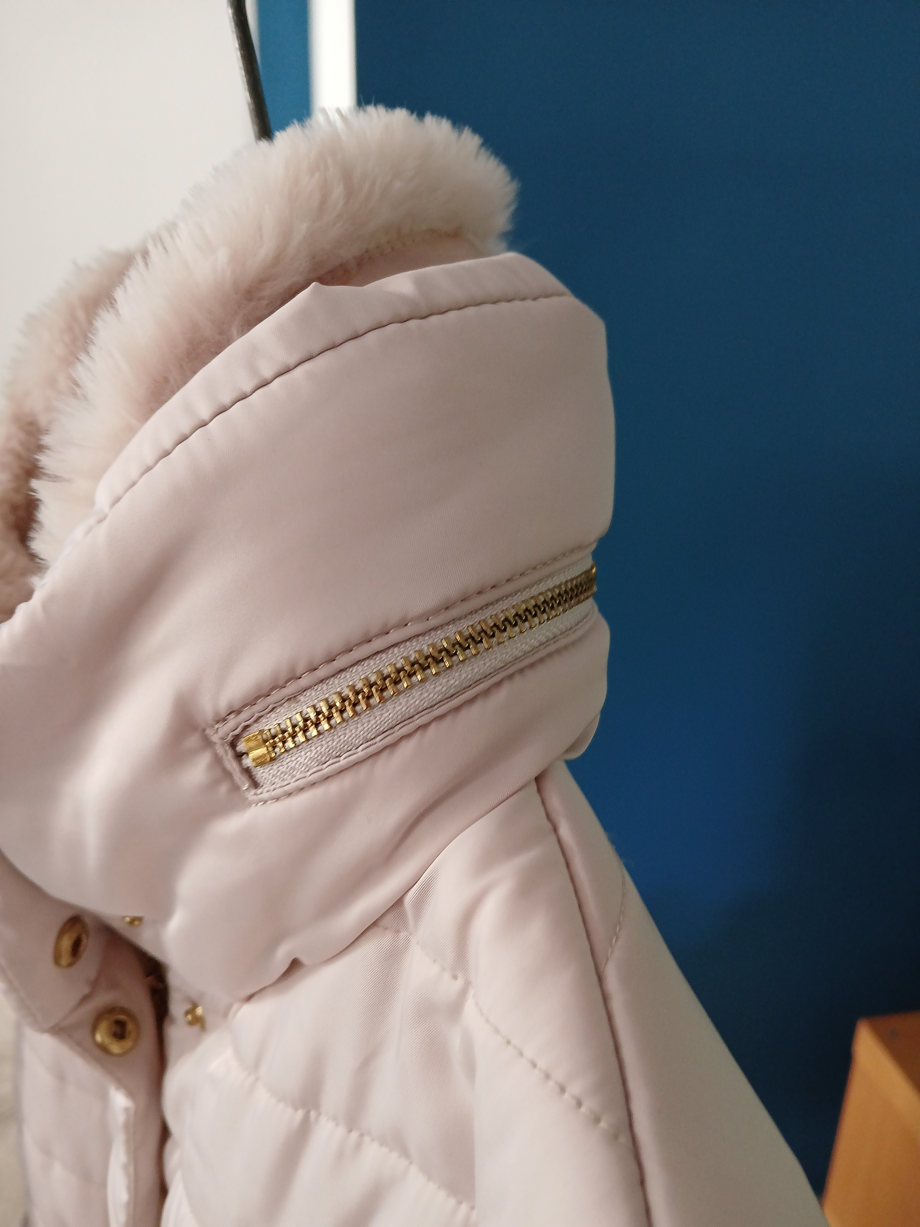 Parka SYM