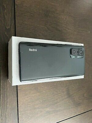 Xiaomi Redmi Note 10 Pro M2101K6G - 128 Go - Gris Onyx (Débloqué) (Double SIM)