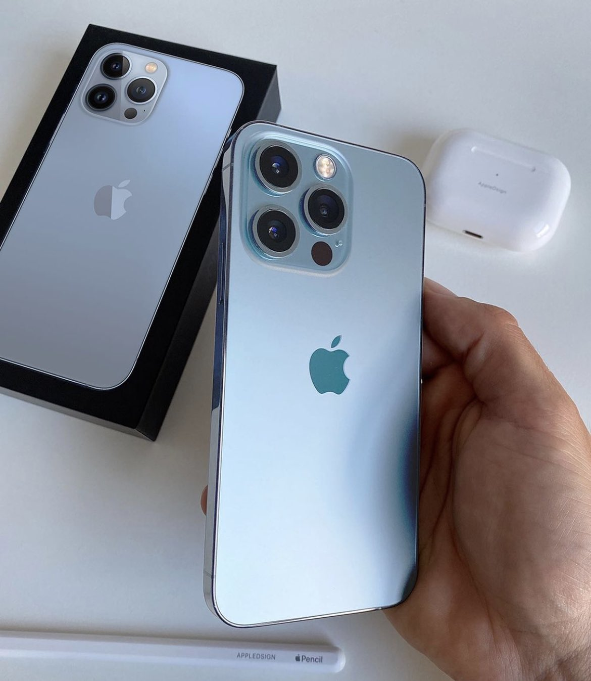 iPhone 13 pro max