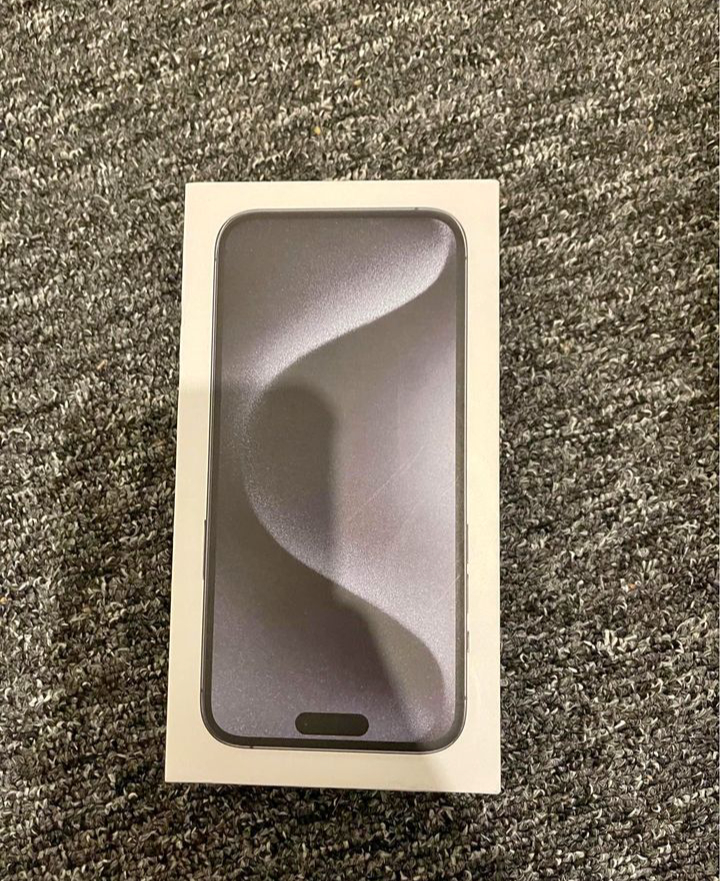 iPhone 15 Pro Max de 512Go