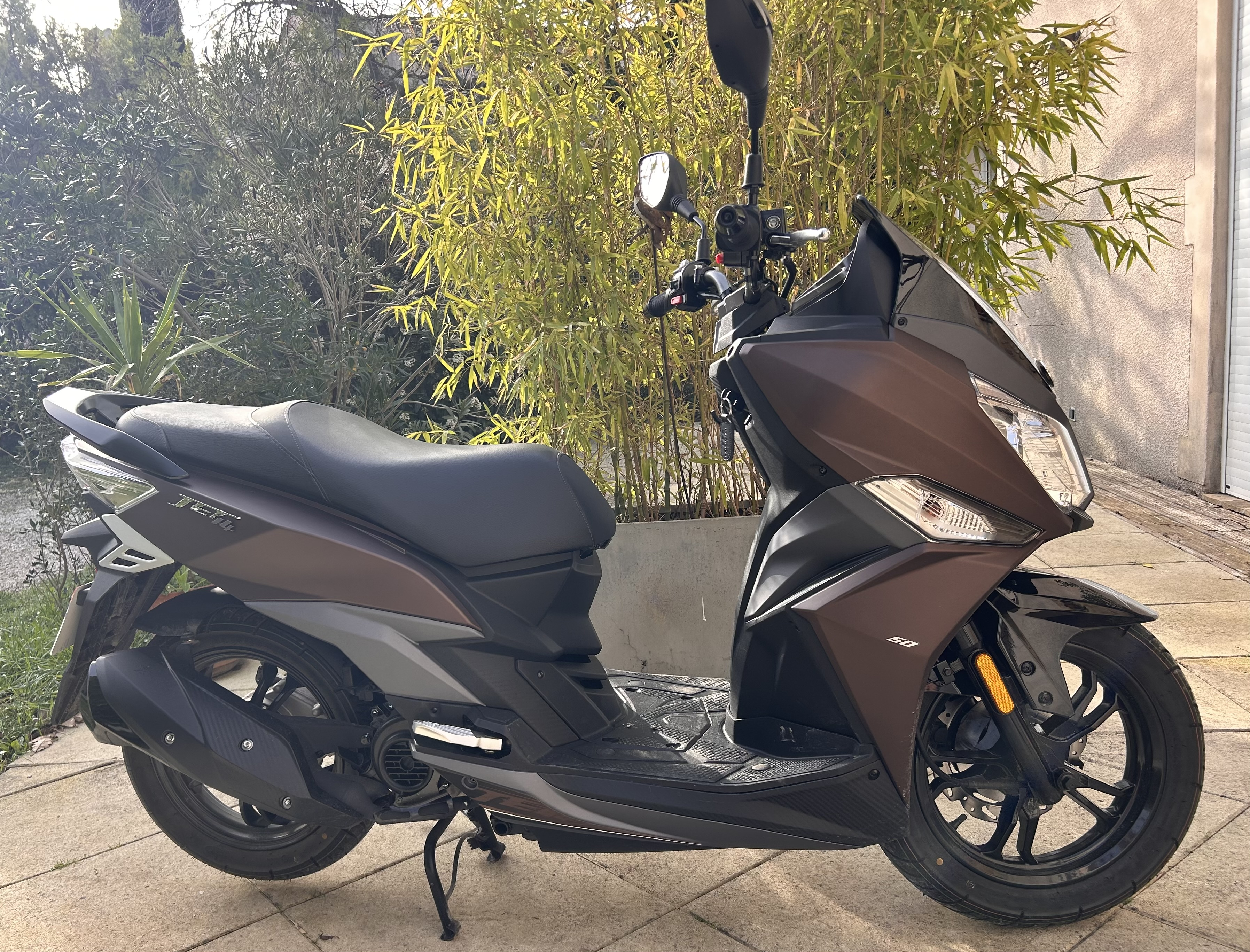 Scooter SYM Jet 14 à vendre