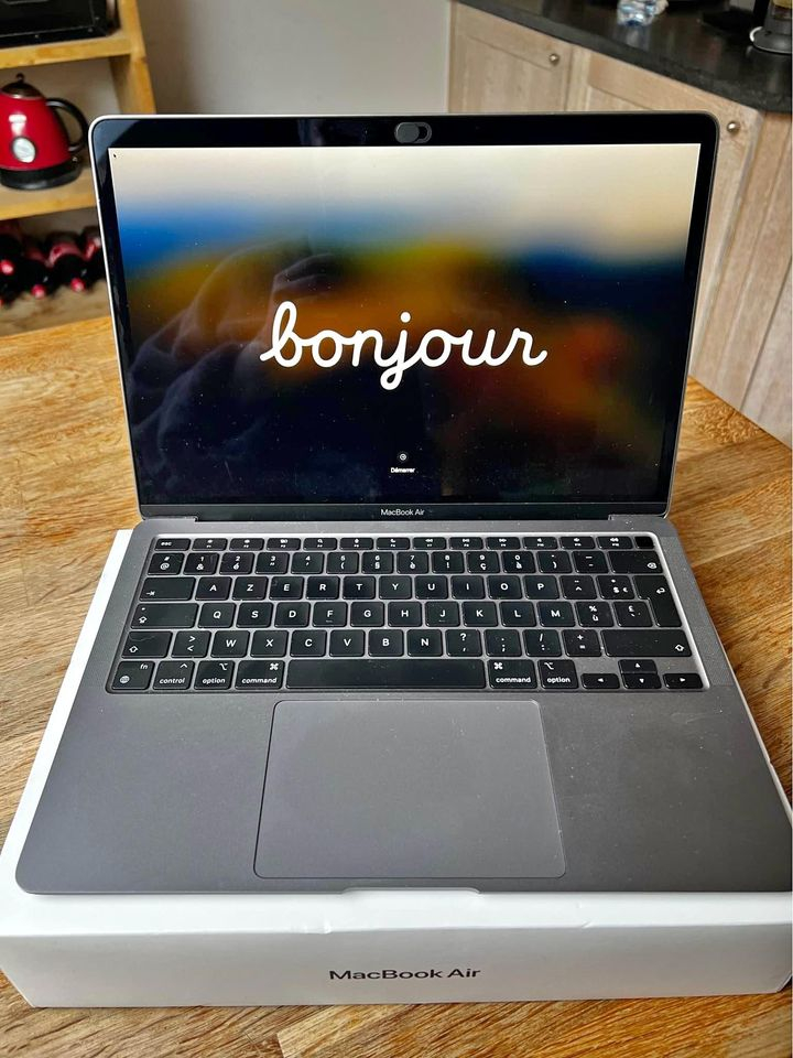 MacBook Air 128 Go / 4 Go Ram - Miniature 2