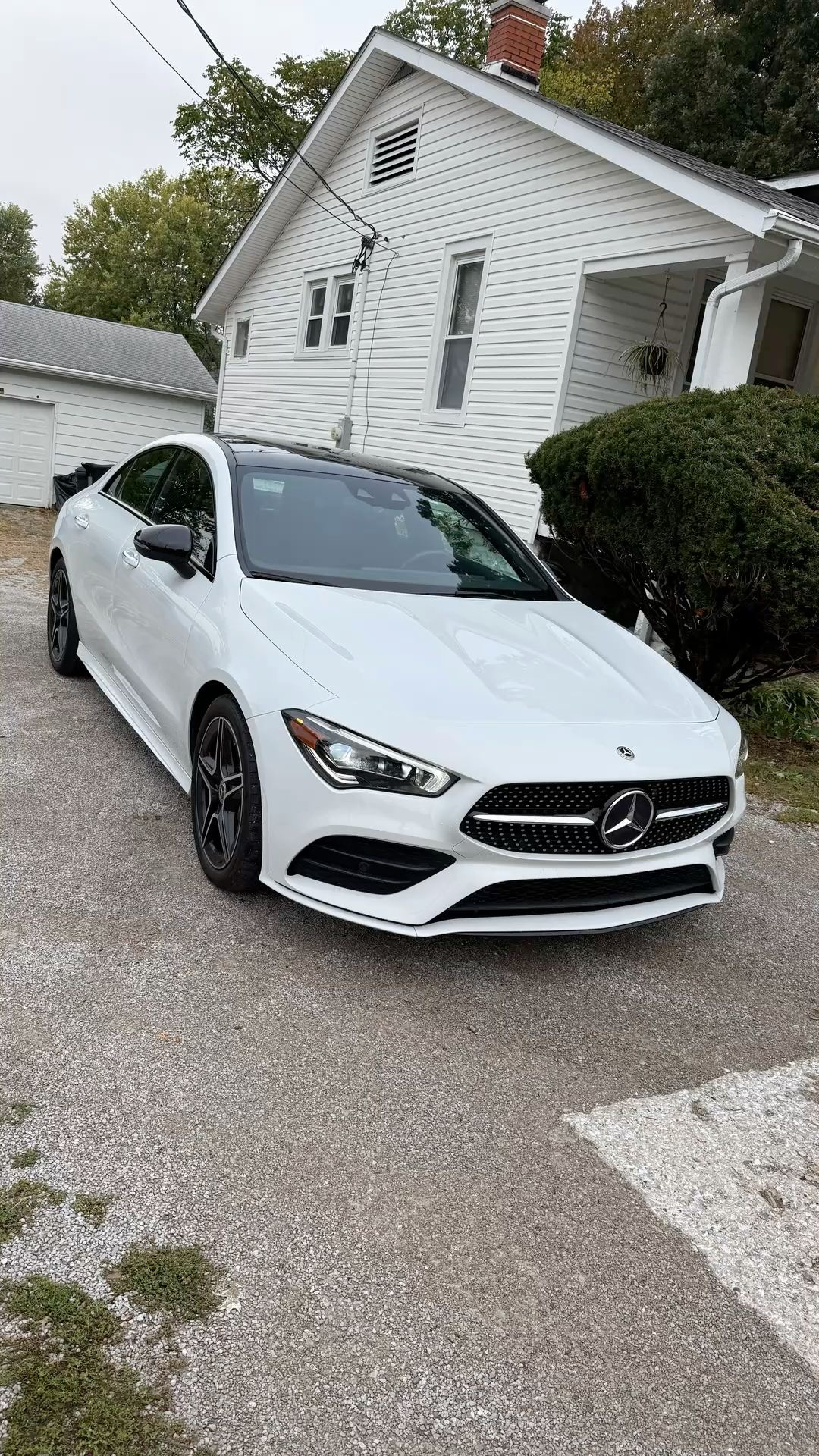 Mercedes à vendre