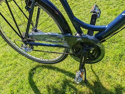 Vélos de maison.