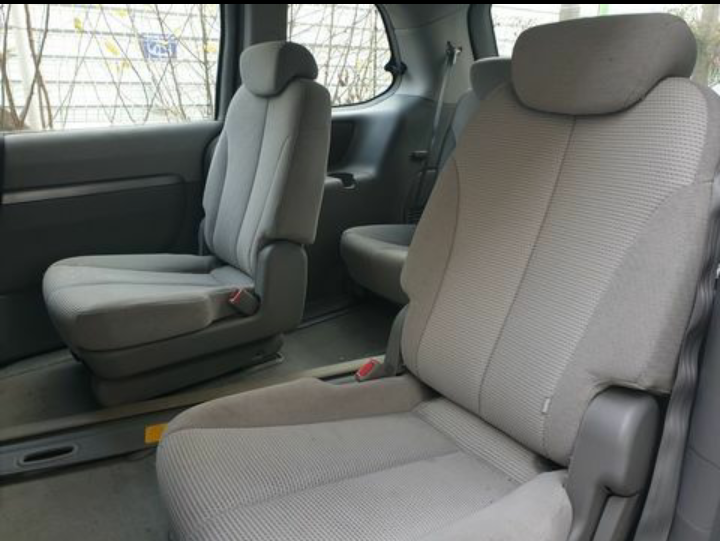 Kia carnival 2.9 crdi 185cv pack - Miniature 6