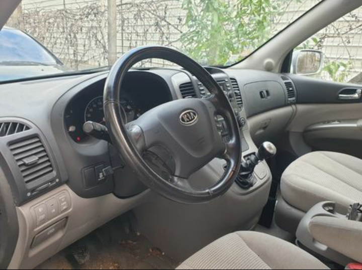 Kia carnival 2.9 crdi 185cv pack