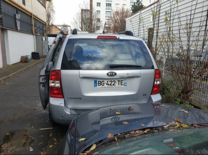 Kia carnival 2.9 crdi 185cv pack - Miniature 7