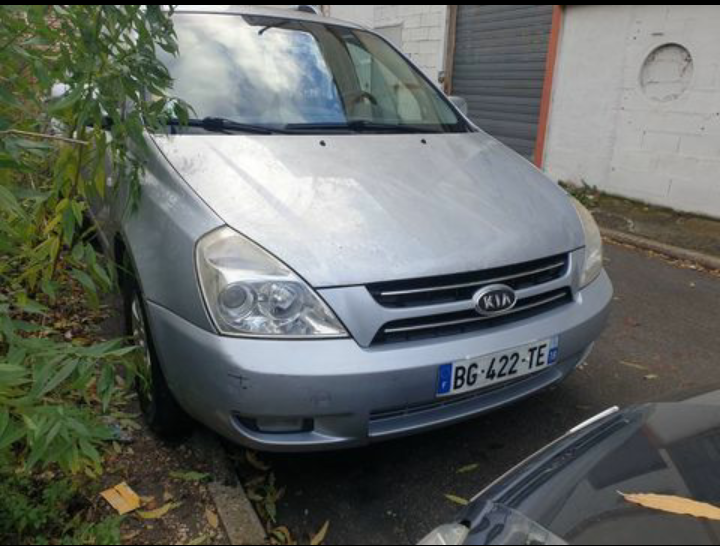 Kia carnival 2.9 crdi 185cv pack - Miniature 3