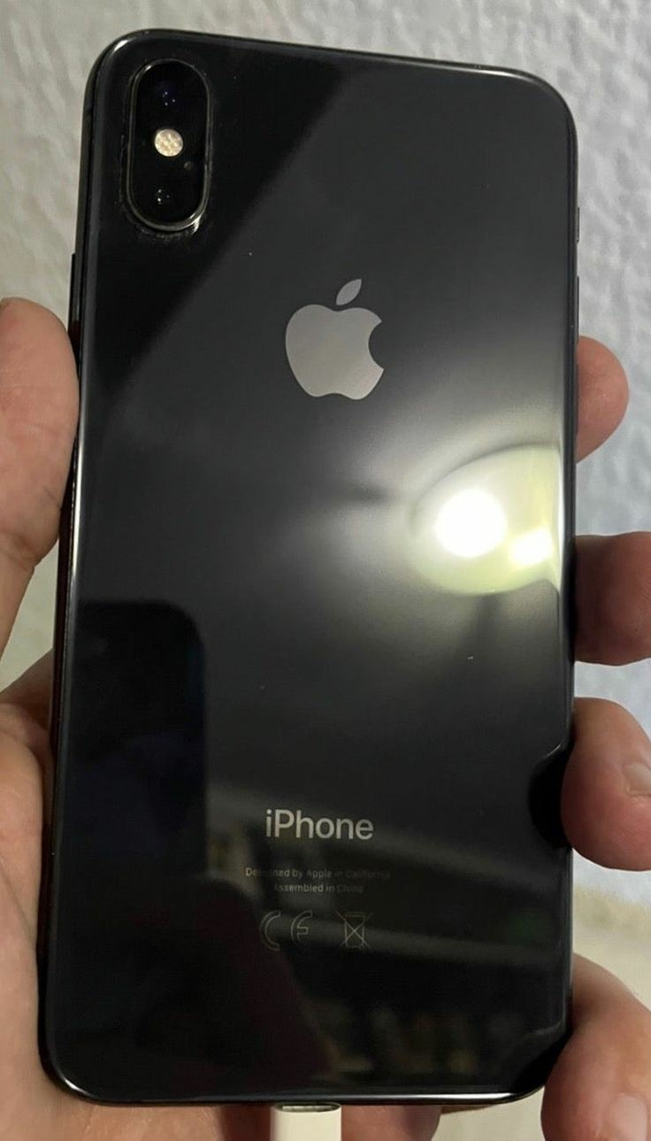 Iphone X