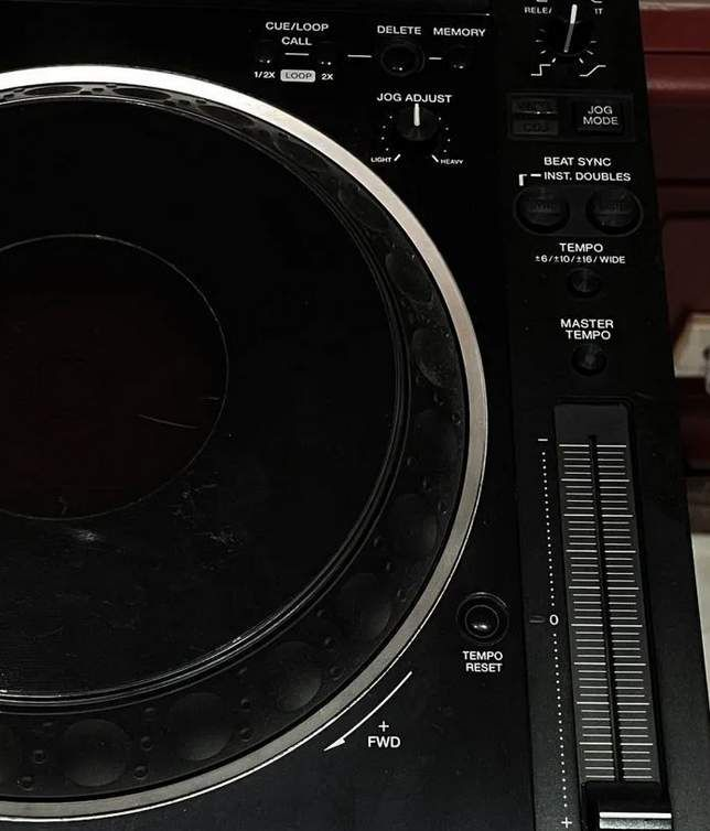 Pioneer djm 900 nexus 2 + cdj 2000 nexux 2 platines