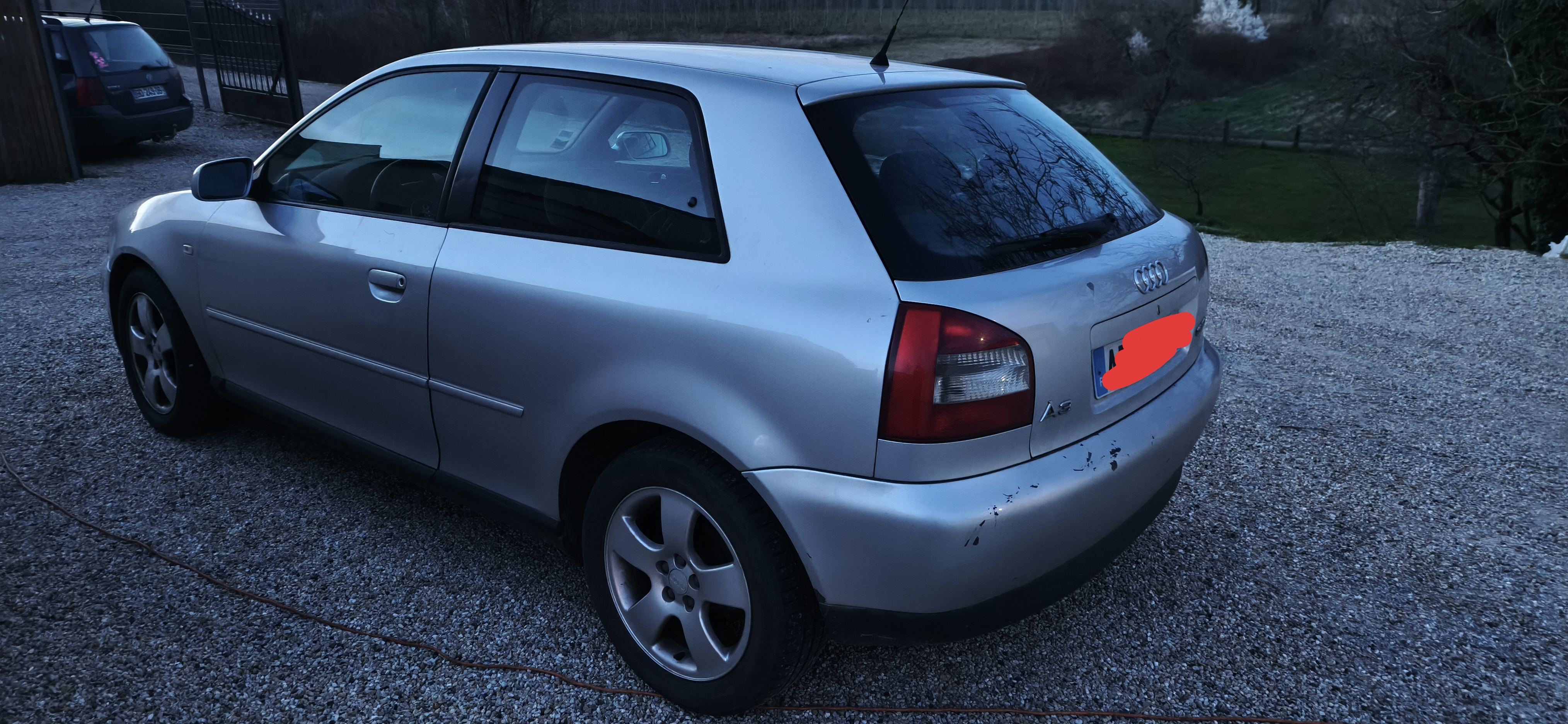Audi A3 TDI 130
