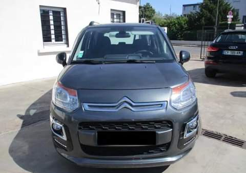 Citroën C3 Picasso