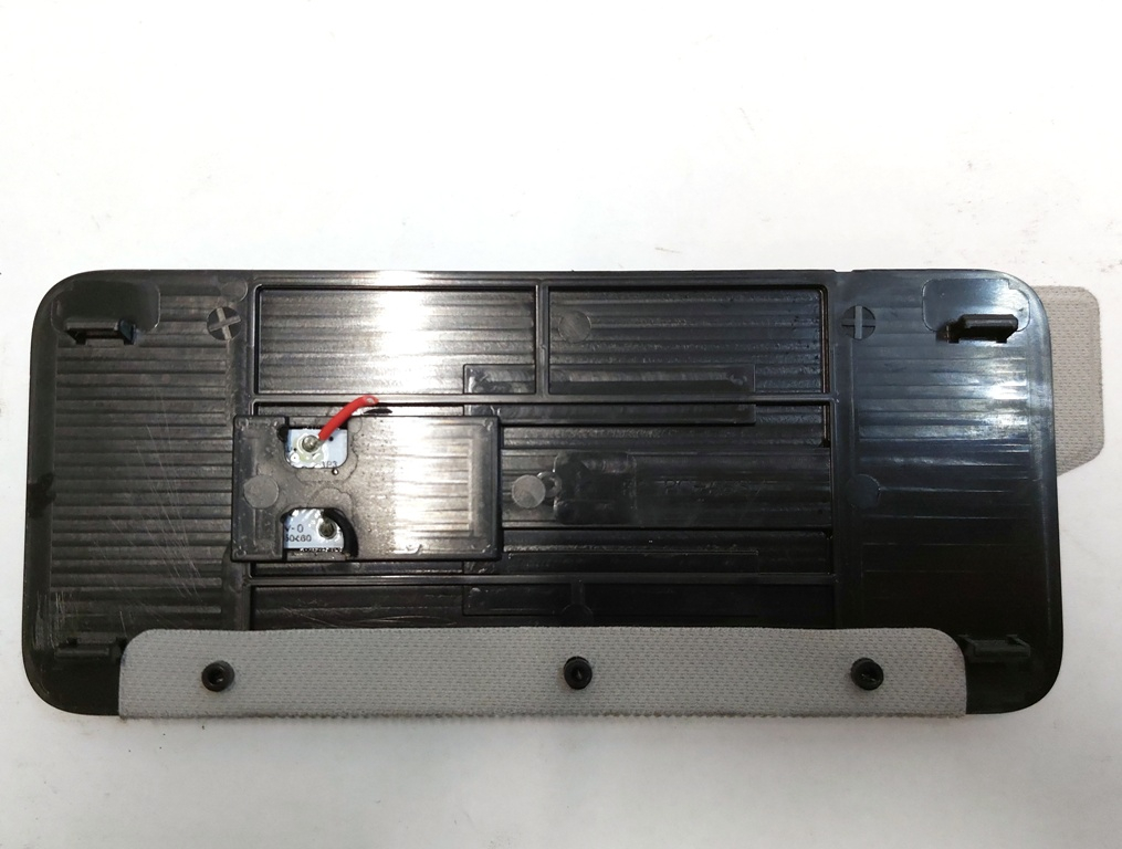 Élément miroir pare-soleil passager Tesla modèle 3, modèle Y
1490406 mirror