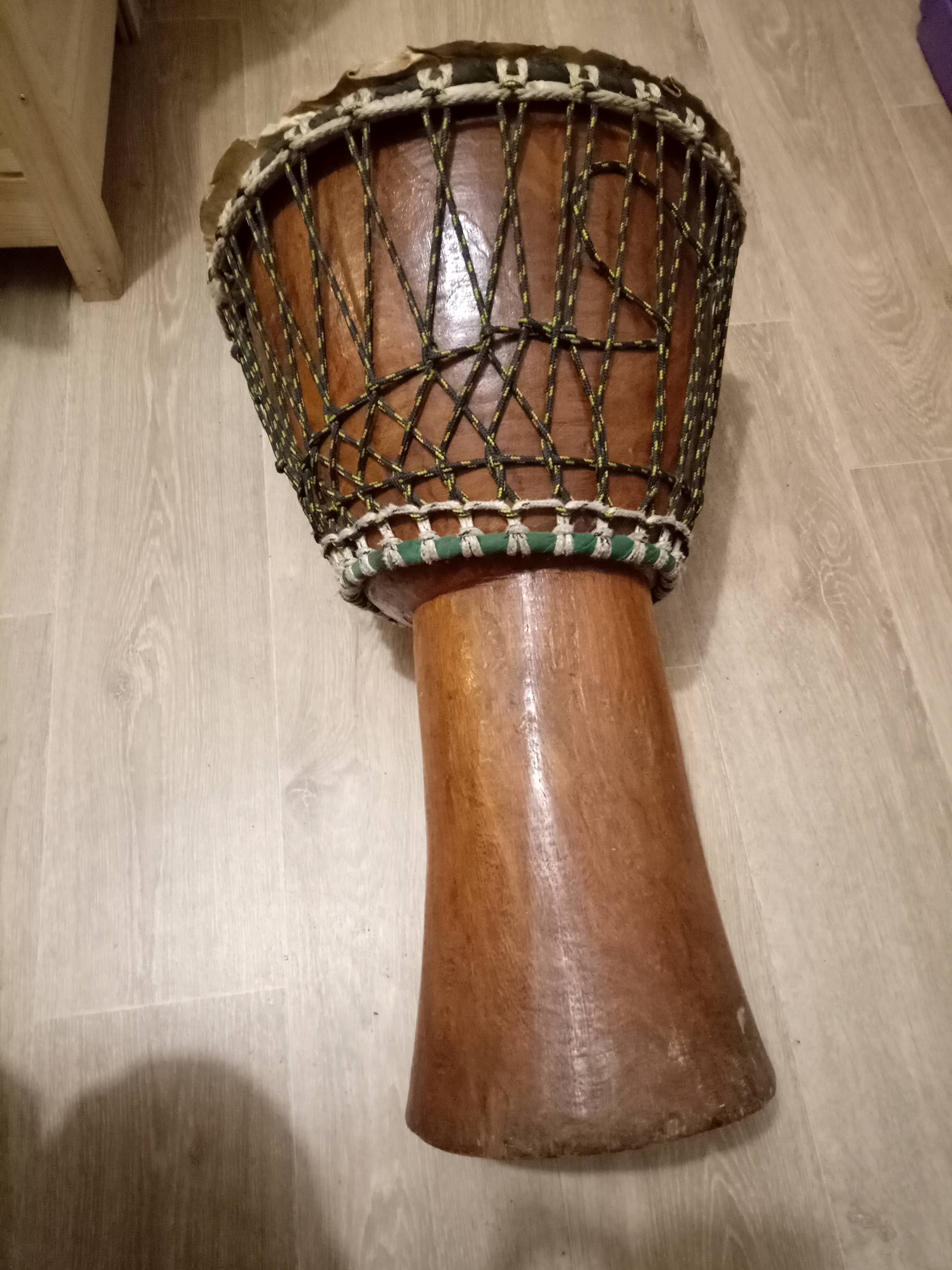 Djembe instrument percusdion
