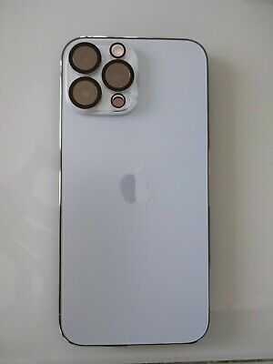 Apple iPhone 13 Pro Max - 256 Go - Bleu Alpin (Déverrouillé) +AirPods Pro1 - Miniature 2
