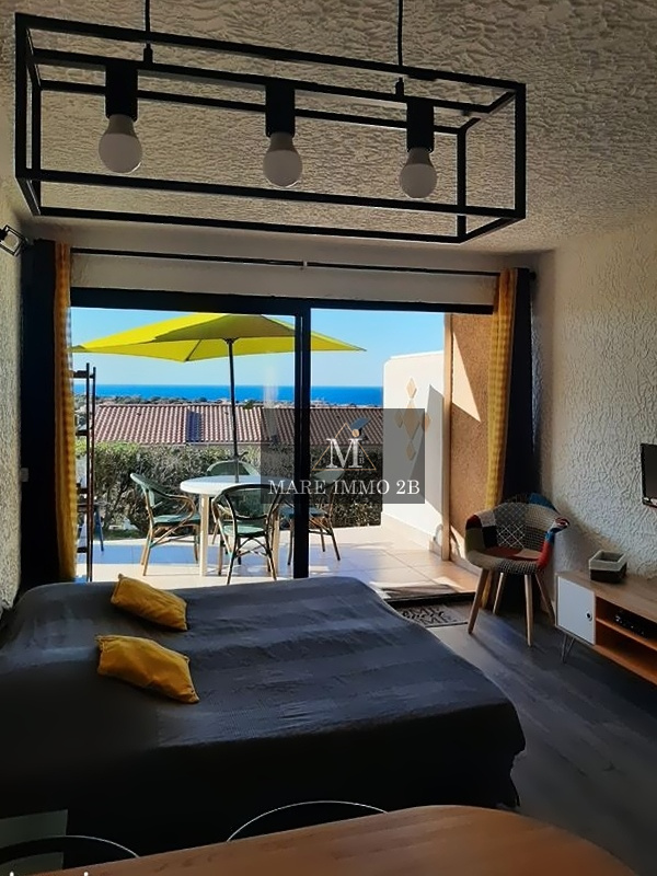 STUDIO AVEC TERRASSE