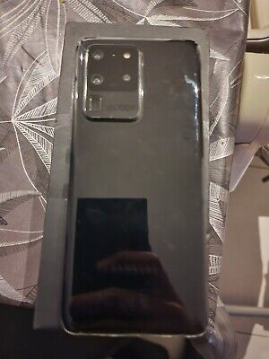 Samsung Galaxy S20 Ultra 5G SM-G988B/DS - 128 Go - Cosmic Black (Désimlocké)... - Miniature 3