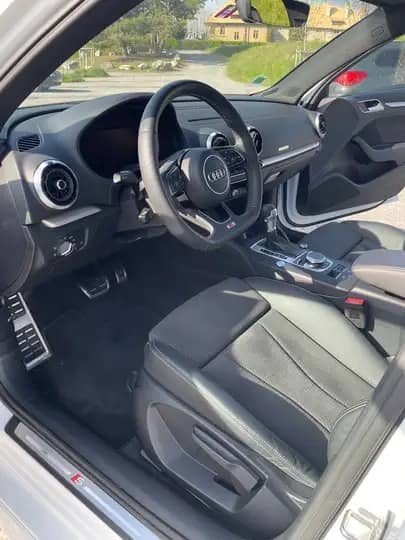 Audi sportback 40 TDI S Tronic 7 Full Options