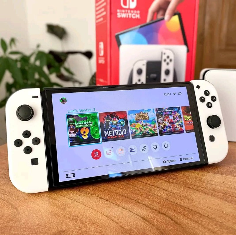 Nintendo Switch
