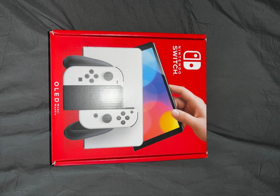 NINTENDO SWITCH OLED - Miniature 7
