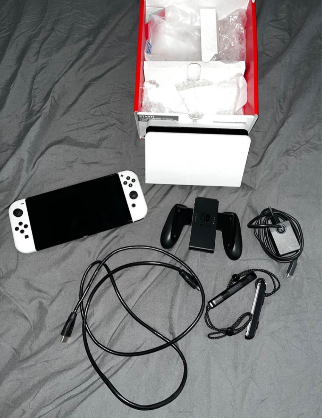 NINTENDO SWITCH OLED - Miniature 6