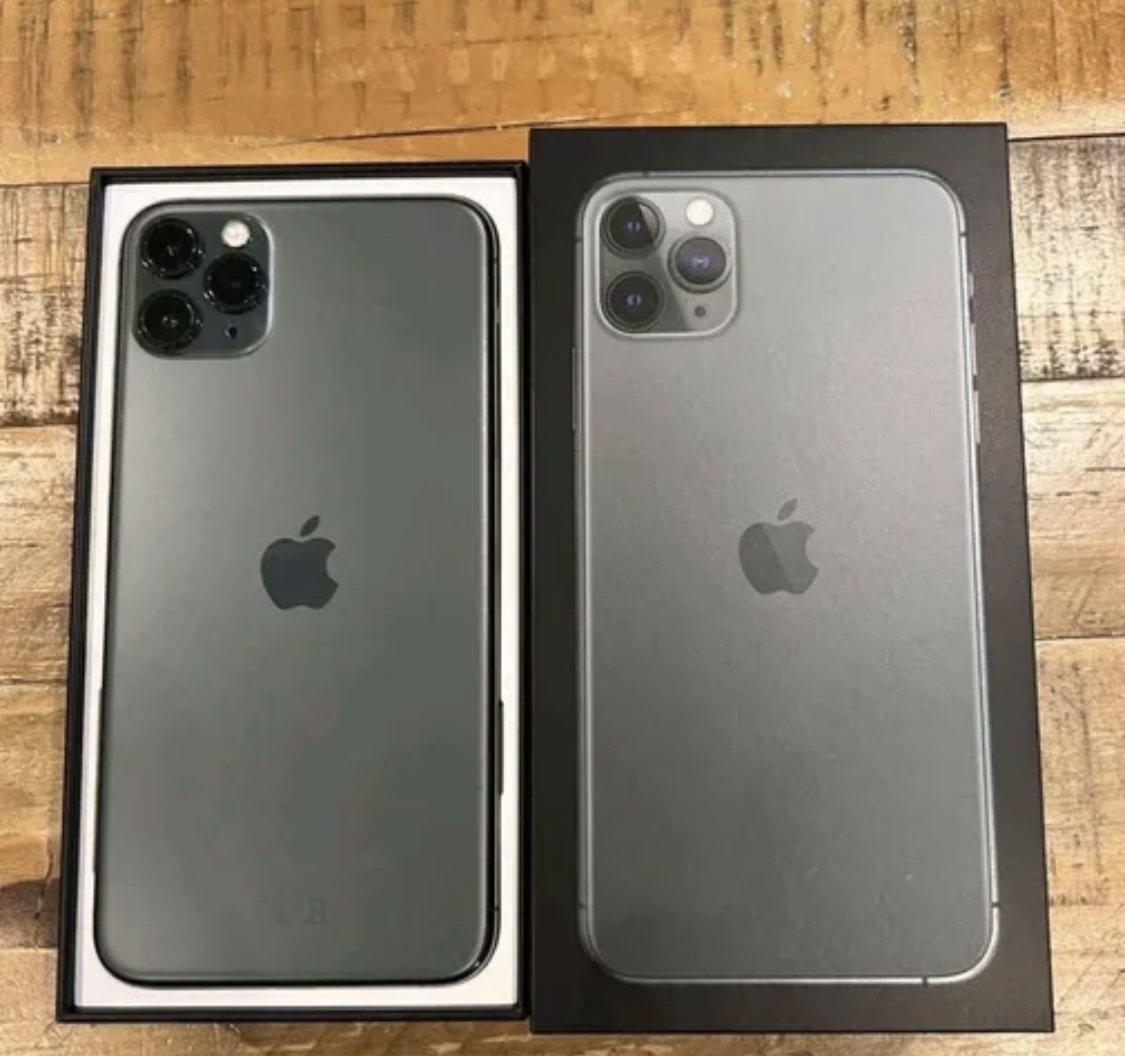 iPhone 11 Pro max