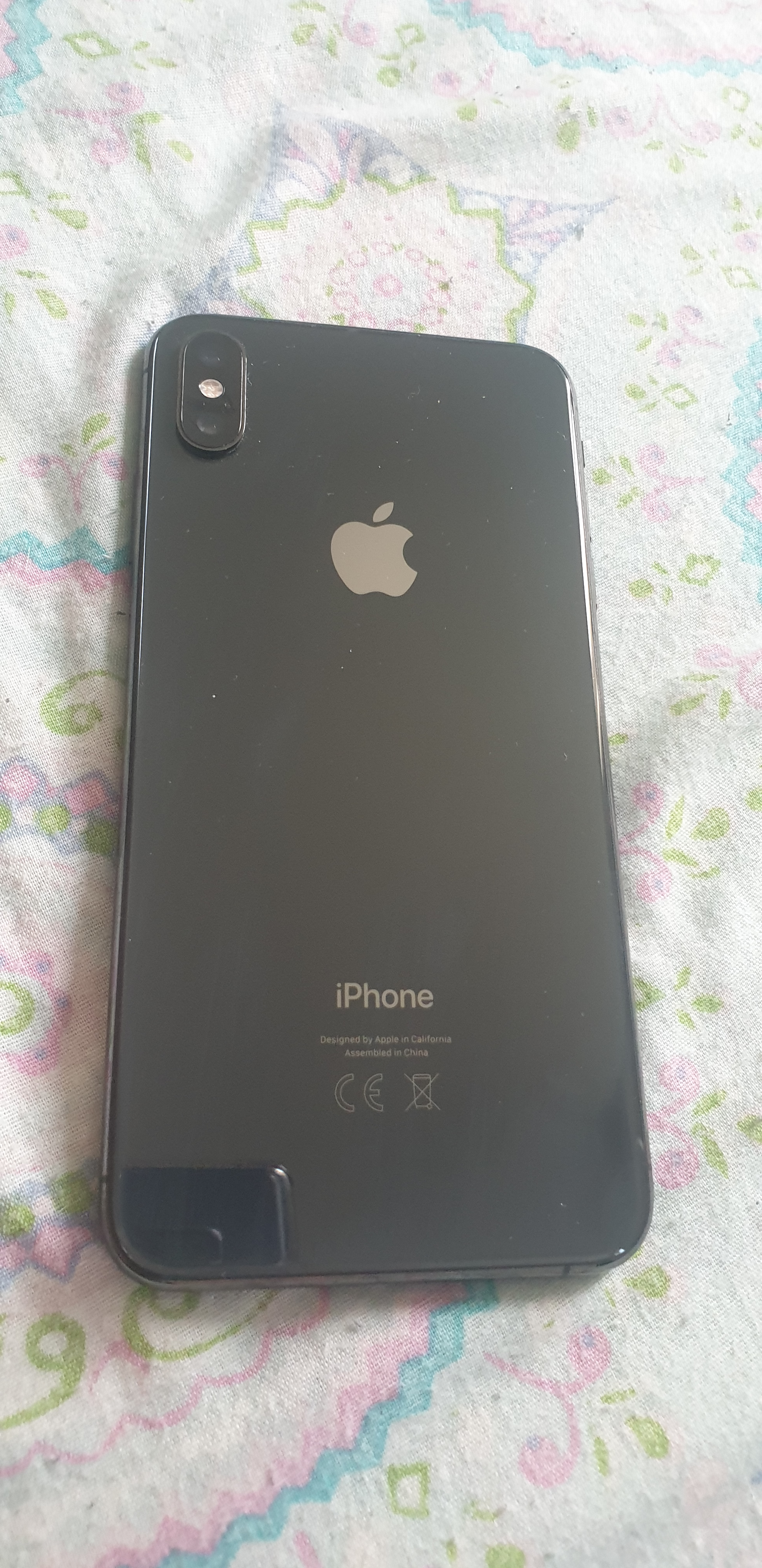 Iphone xs max