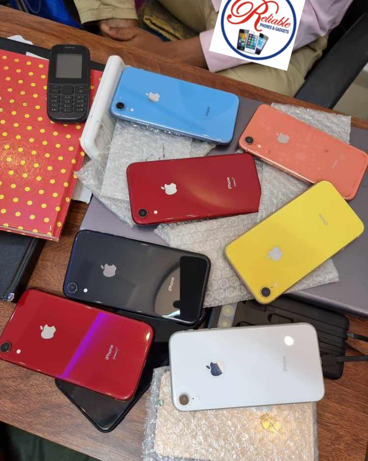 Iphone Xr