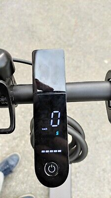Trottinette électrique Xiaomi Essential Noire