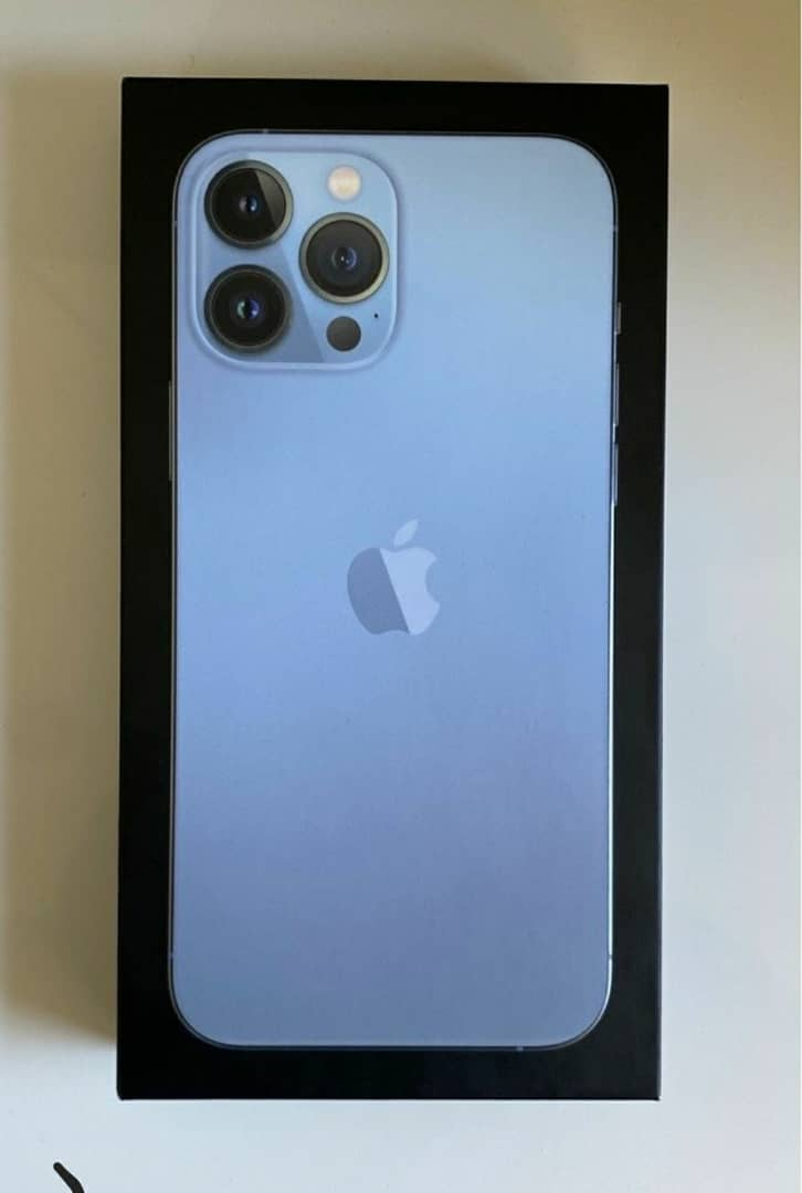 iPhone 13 pro Max
