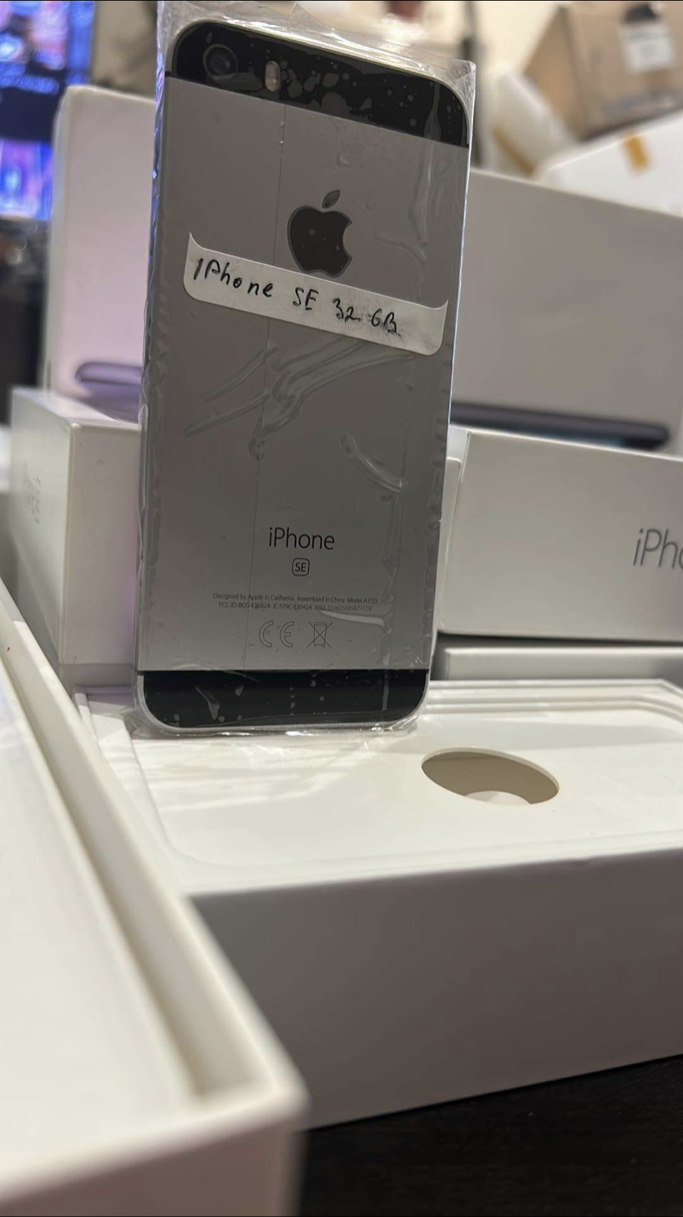 Iphone SE