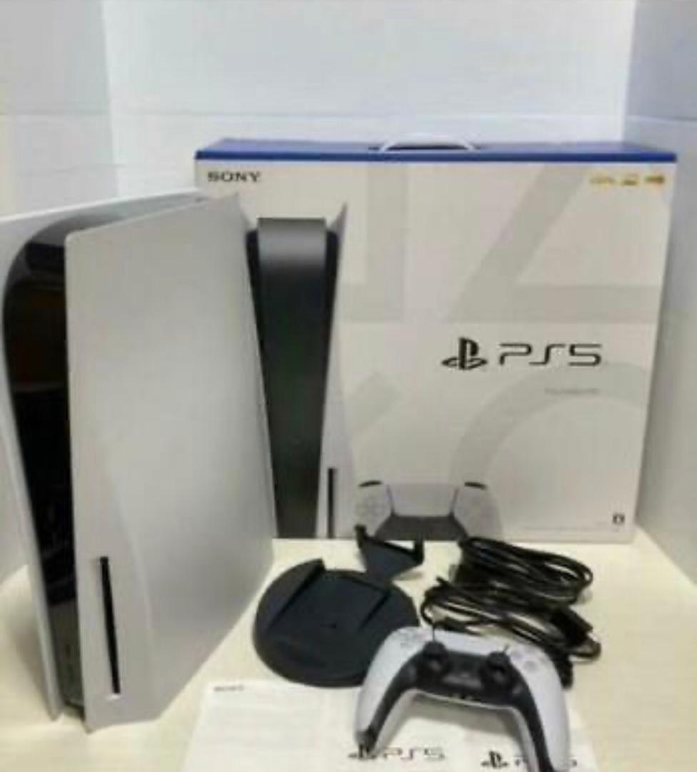 PS5 PlayStation 5 Sony CFI-1000A, B CFI-1100A, B Console uesd Ship Fast (Near Co
