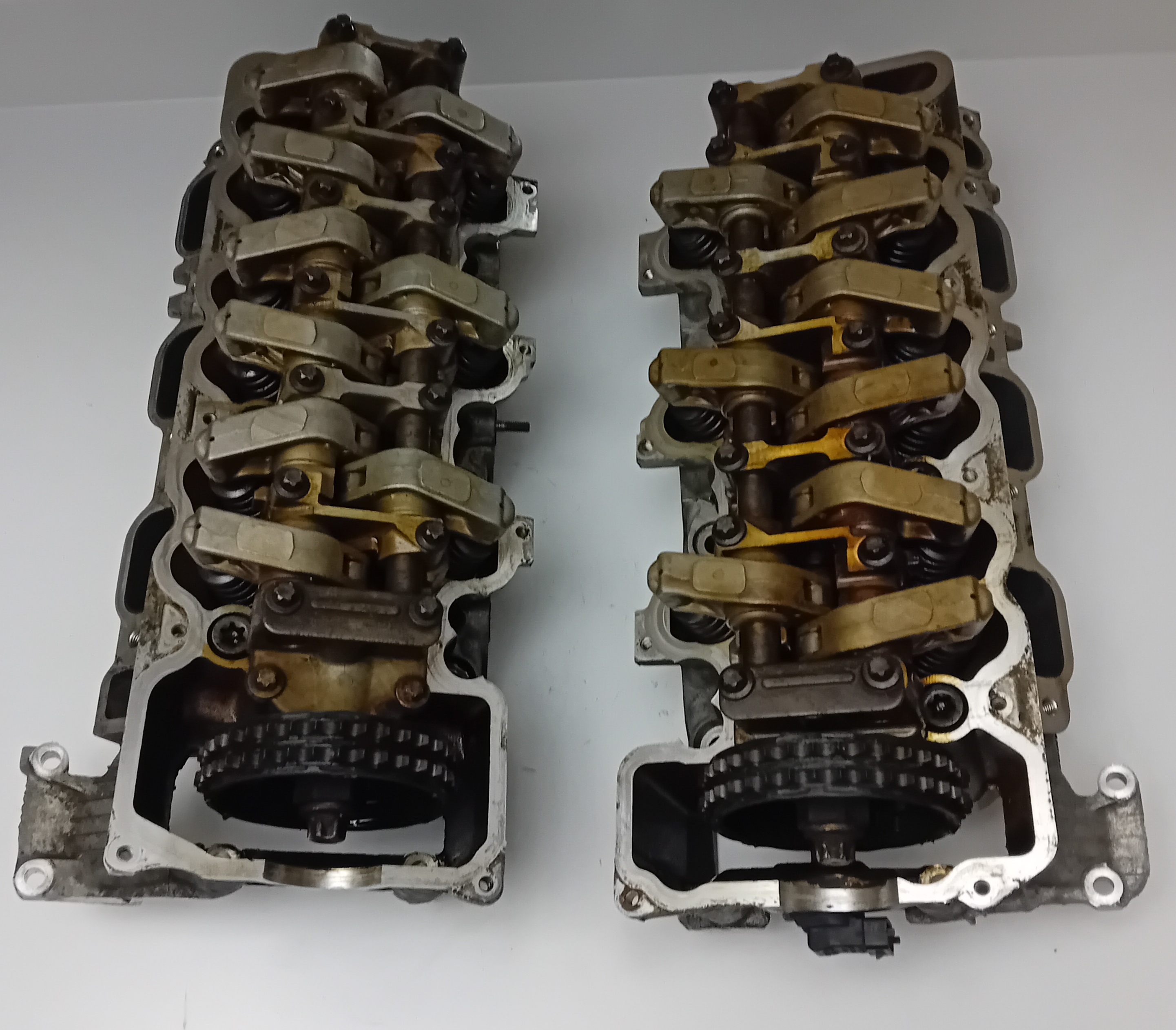 Culasses Mercedes E320 1995-2002
