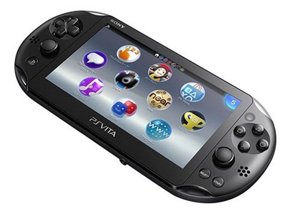 PS Vita neuf