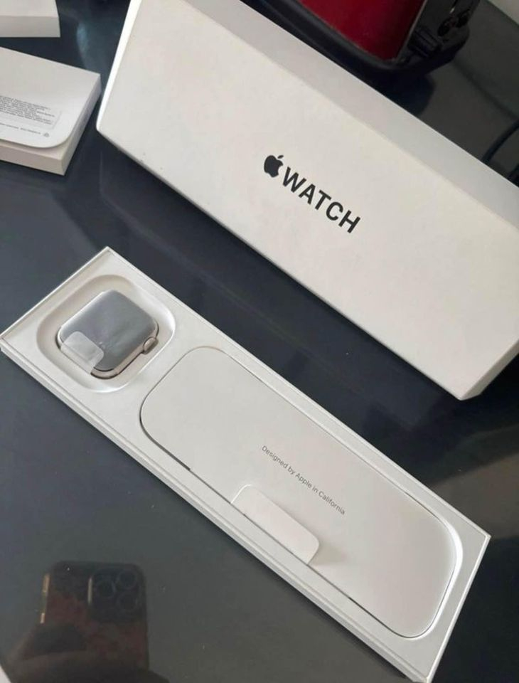 Apple Watch SE 44 mm