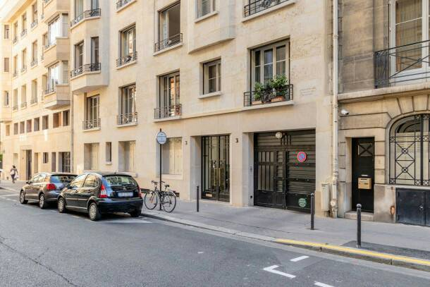 Paris 16 arrondissement
