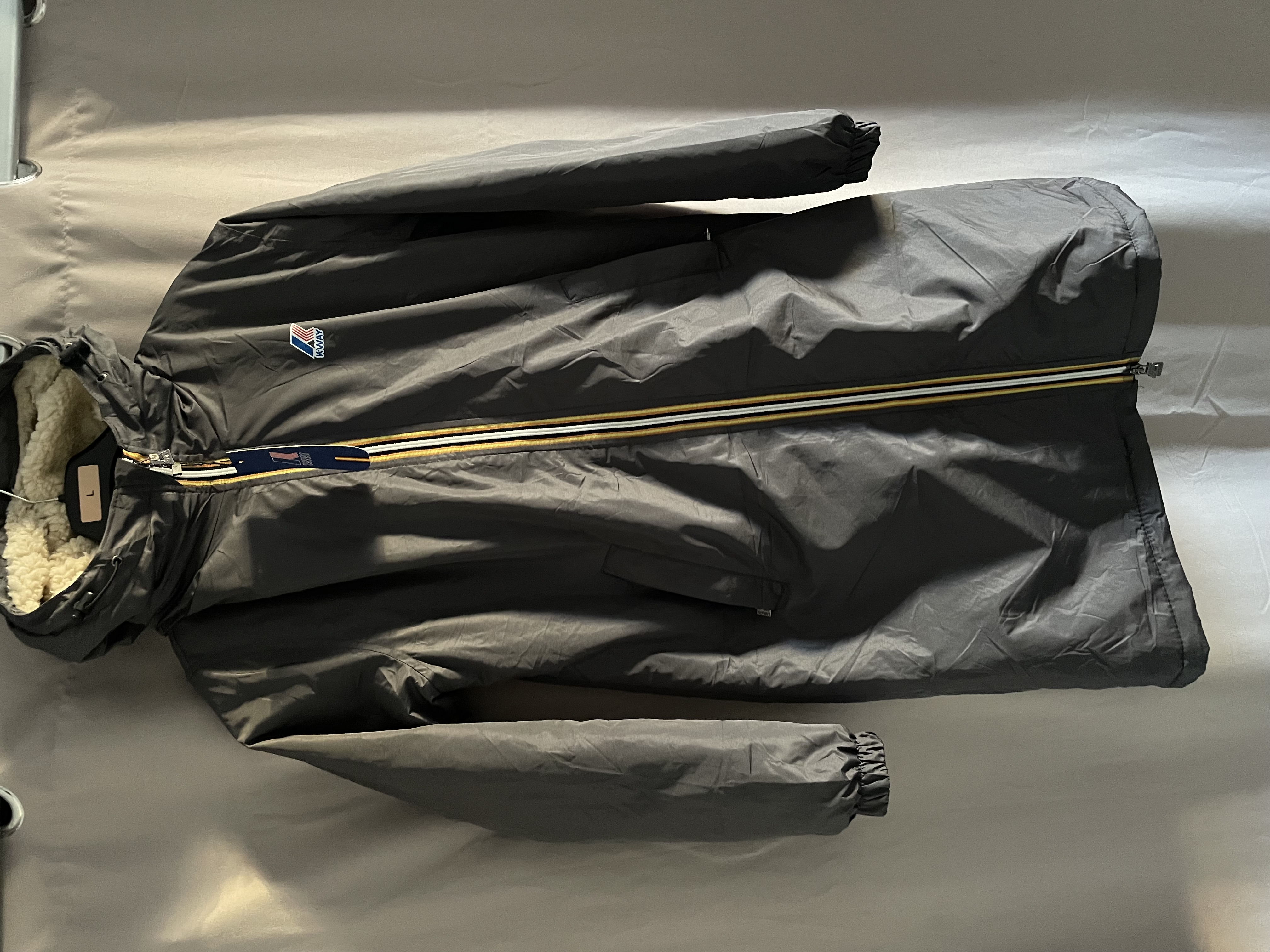KWAY doudoune pour l’hiver