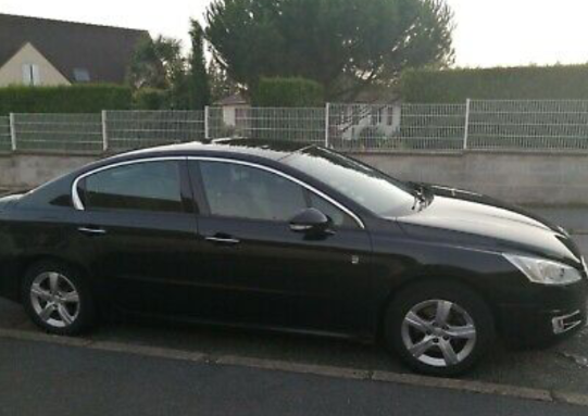 Vente de voiture Peugeot 508 Hybride Diesel
