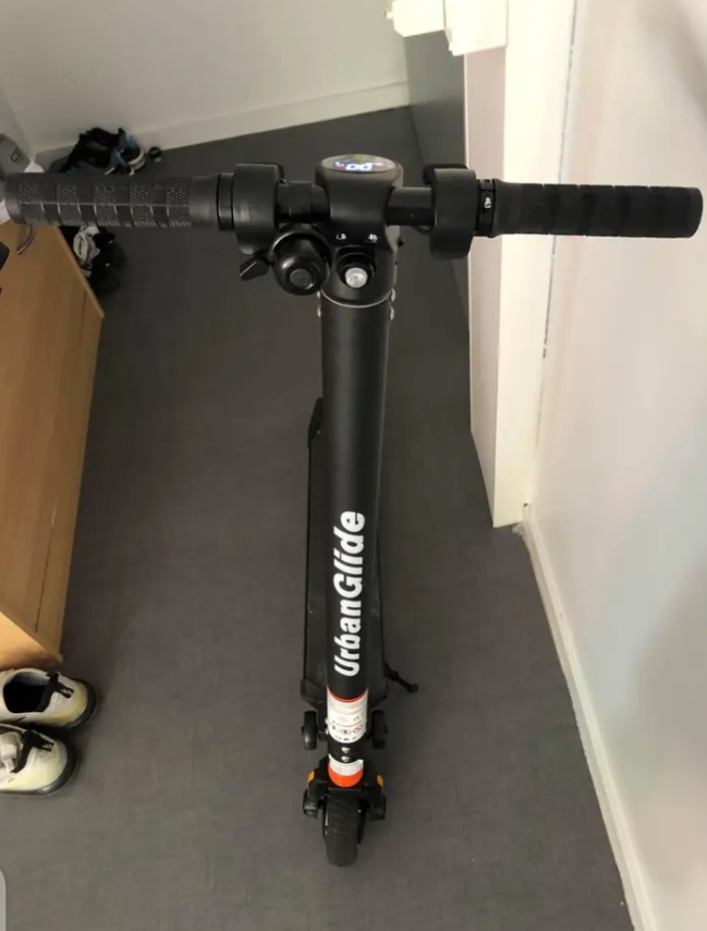TROTINETTE ÉLECTRONIQUE URBANGLIDE 62s