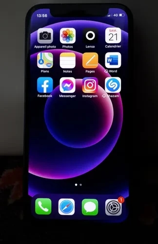 Iphone 12 pro max mini 128go - Miniature 2